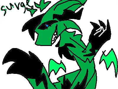 New character