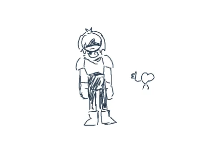 Kris in a minute