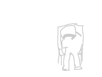 Looking at my old animations in defeat