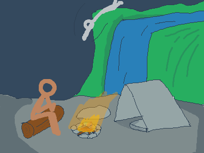 Random Green Portal=Free Vacation