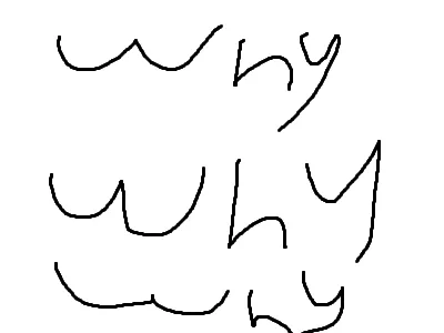 Why