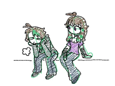 Gender bend