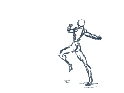 first animation in god knows how long