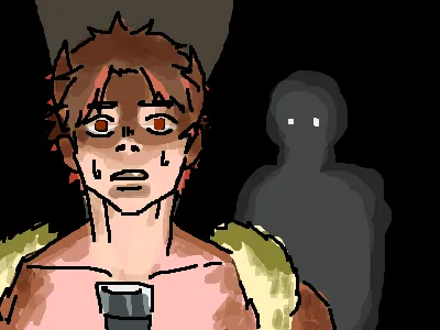 i dont like ghosts