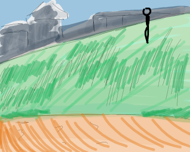 serious well animated test practice