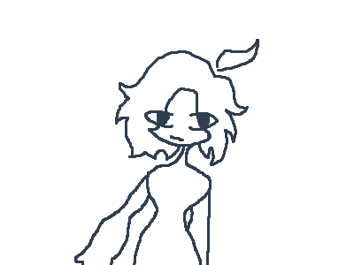 tried to draw on mousepad