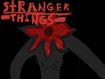 Were are all the stranger things fans at?