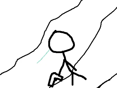 The great stickman war of animation styles!