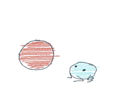 bouncy