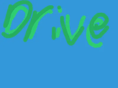 drive a car