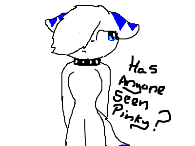 has anyone seen her.?