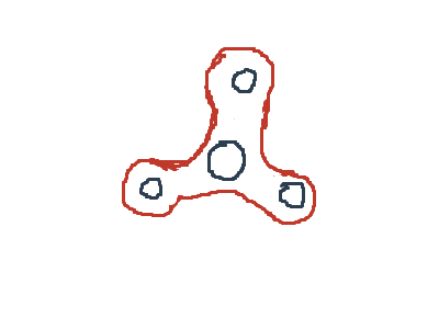 Fidget Spinner