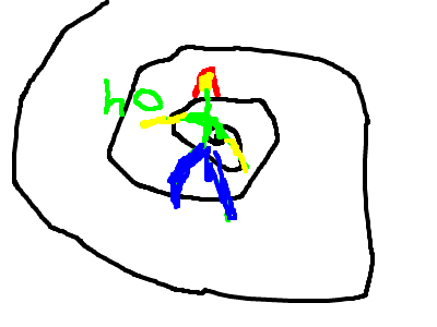 falling for eternatey