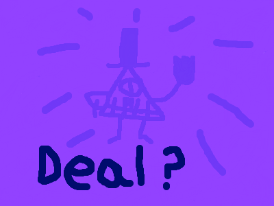 deal?