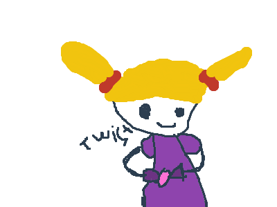 challenge 2# make a kid eating candy