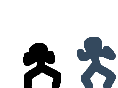 stick fight animation