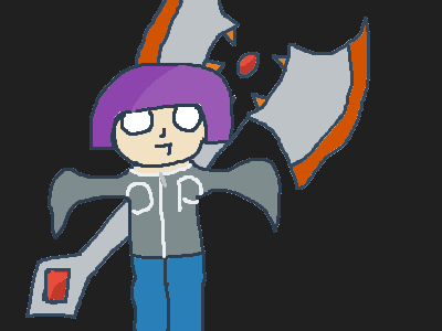 new member of OP squad Chinami0_0