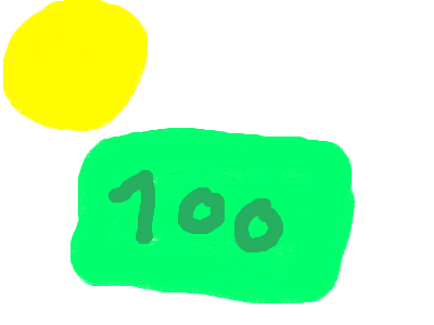MONEY 100$ MONEY