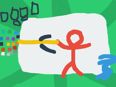 stickmans comes alive part 1