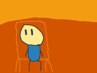 wait when was sitting illegal