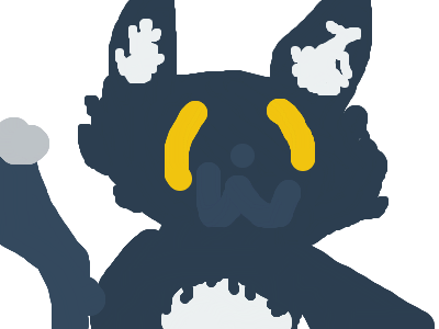 kitty idk