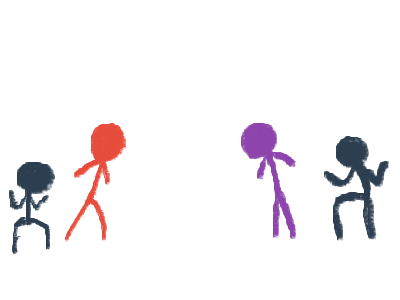 Time Skip Stand Battle