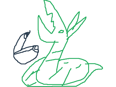 oh no my raiquaza is free