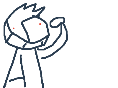 I PUNCH UR SCREEN AHAHHAHAHAH