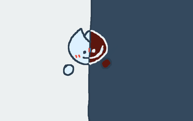 look at me im so cool i can change color