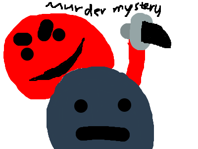 Murder Mystery In A Nutshell