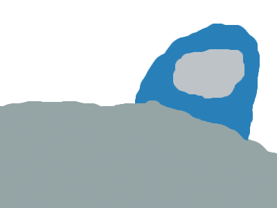 among some dumb people