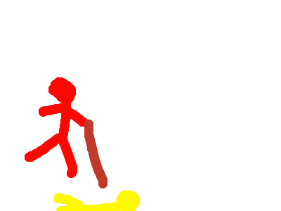 Yellow vs red UwU part 2