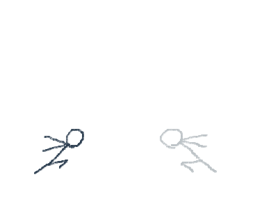 Stickman fight (Practice)