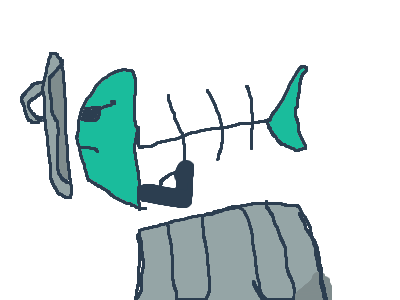 worlds weirdest dead fish