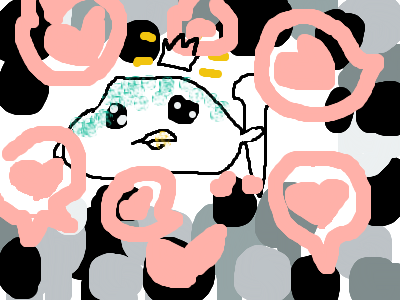 Lil blop rules the animator n everyone’s hearts lo