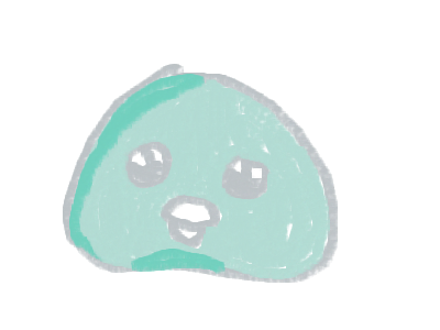 'Lil blob dances and his friends join PART 1