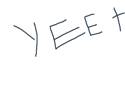 yeetus cleetus this has been deletus