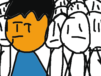 <why programmer makes spam bots