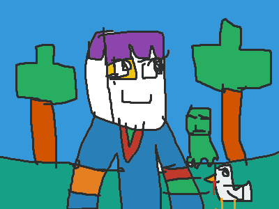 Who wants me to play minecraft