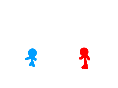 stick man fight 