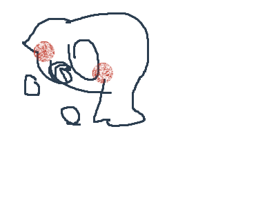 MY HANDS ARE CIRCLES AHHHHHHH