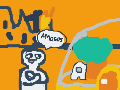 AMOGUS (this took me so long)