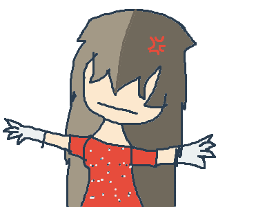 i dont like to wear a dress