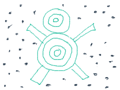 Bad guy aim in movies