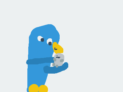 perry goes ''>ᴥ< mode''