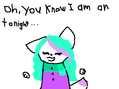 wat to draw mmhmm (give ideas PLZ)