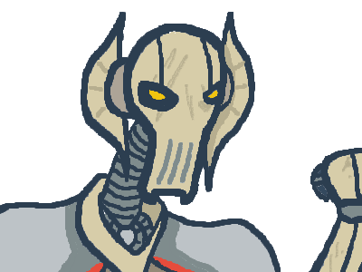 Grievous Again