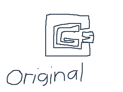 CG5 Original Redisigned HD 3D