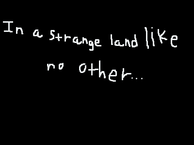 Trailer For The Adventures of Algolia,