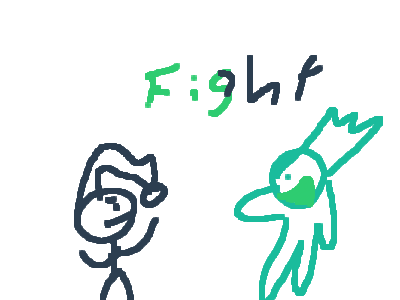 The ultimate fight